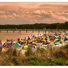 Strandeindrücke an der Ostsee