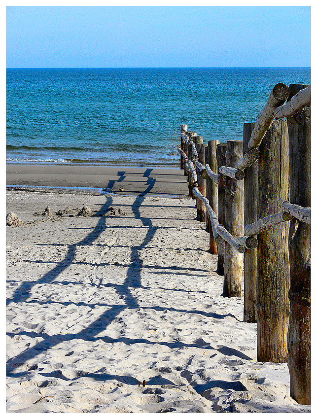 Strandende