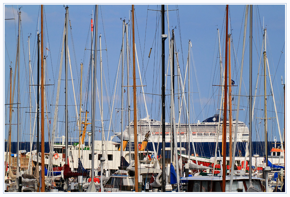 Strander Hafen