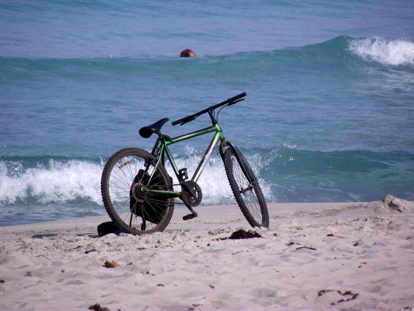 Strandfahrrad