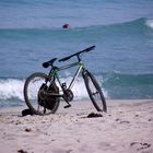 Strandfahrrad