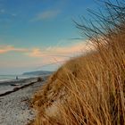 Strandfeeling im März