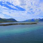 Strandfeeling in Norwegen