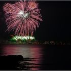 Strandfest Glücksburg....von Dänemark aus gesehen