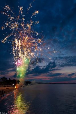 Feuerwerk Bilder & Fotos