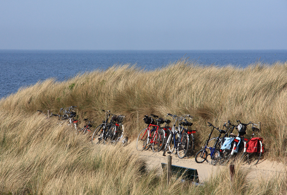 Strandfietsen