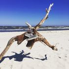 Strandfigur!