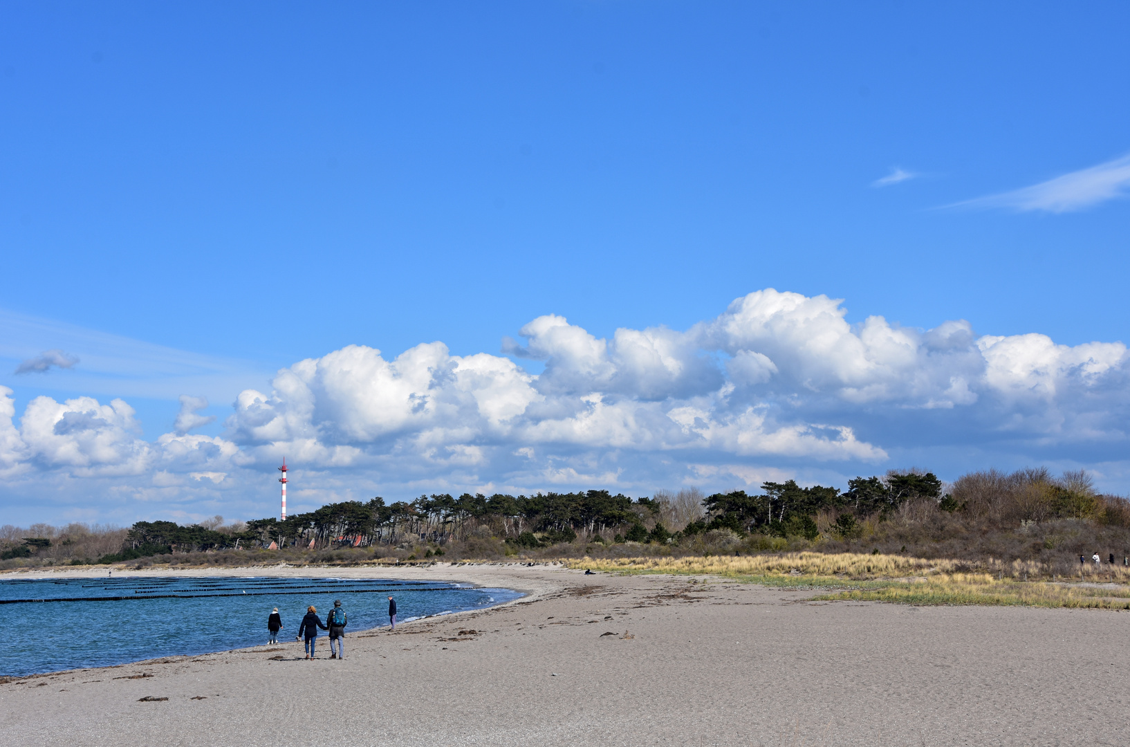 Strandflair in Warnemünde - Hohe Düne