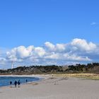 Strandflair in Warnemünde - Hohe Düne