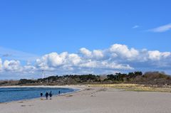 Strandflair in Warnemünde - Hohe Düne