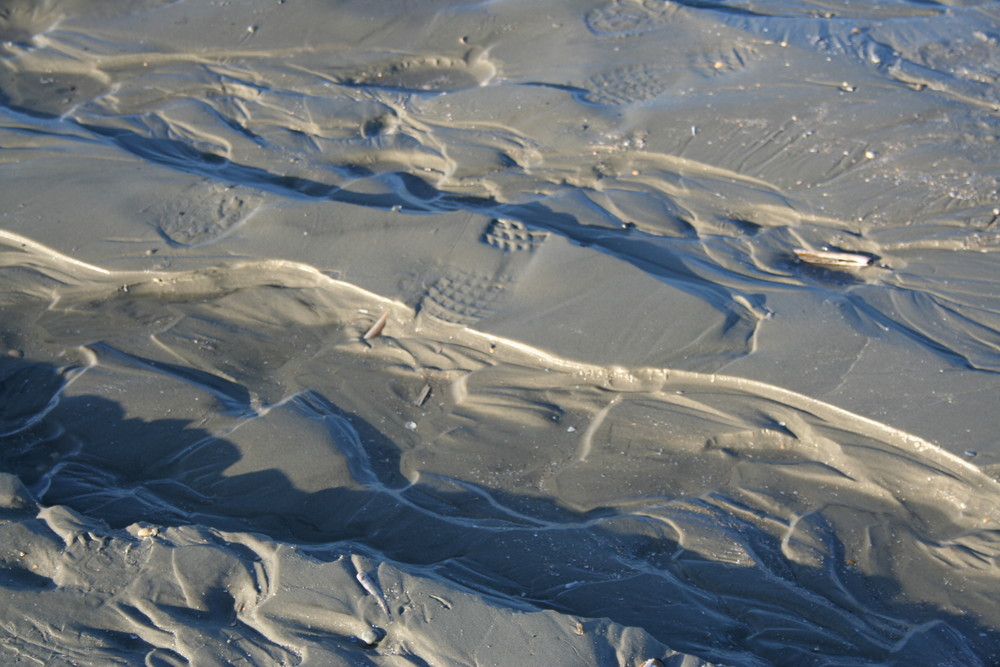 Strandformen