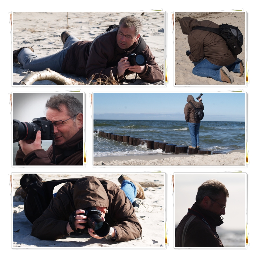 Strandfotografen