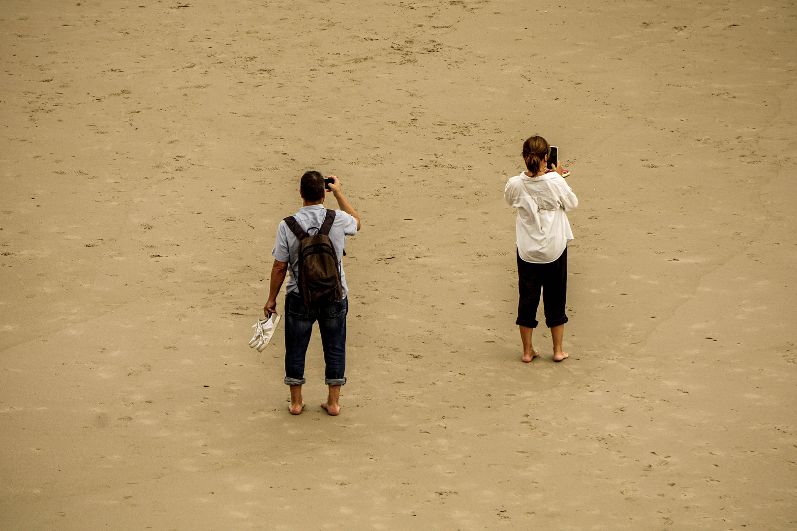 STRANDFOTOGRAFEN