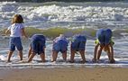 Strandfreuden von Rolf J.