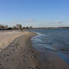 strandfrühling in scharbeutz