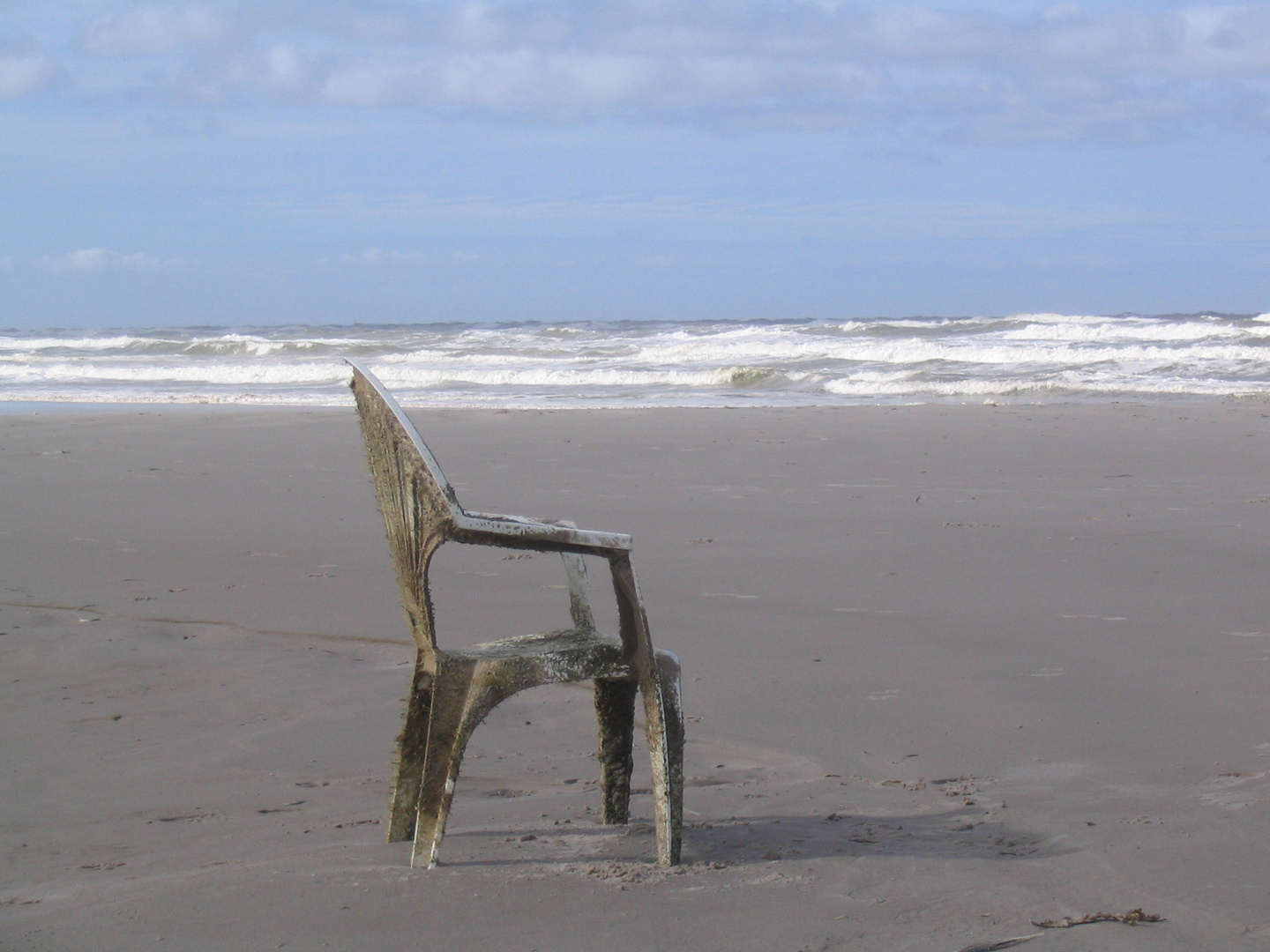 Strandfund! Dänemark