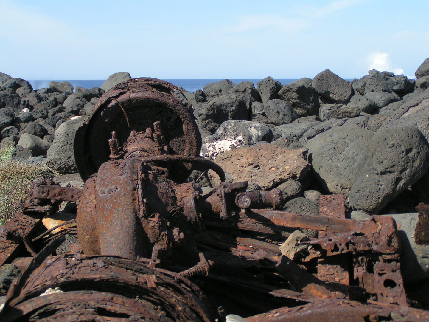 Strandfund/Lanzarote