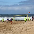 Strandfußball