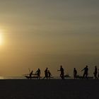 Strandfussball