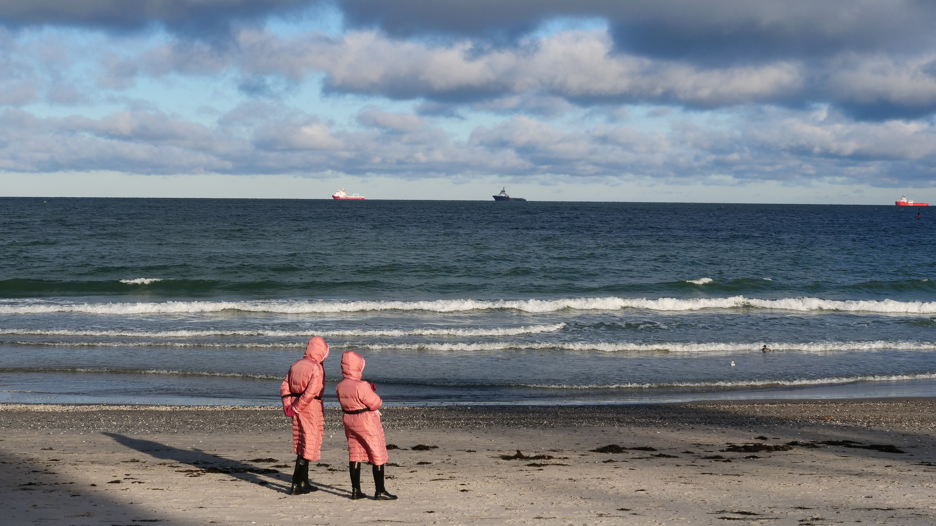 Strandgänger 