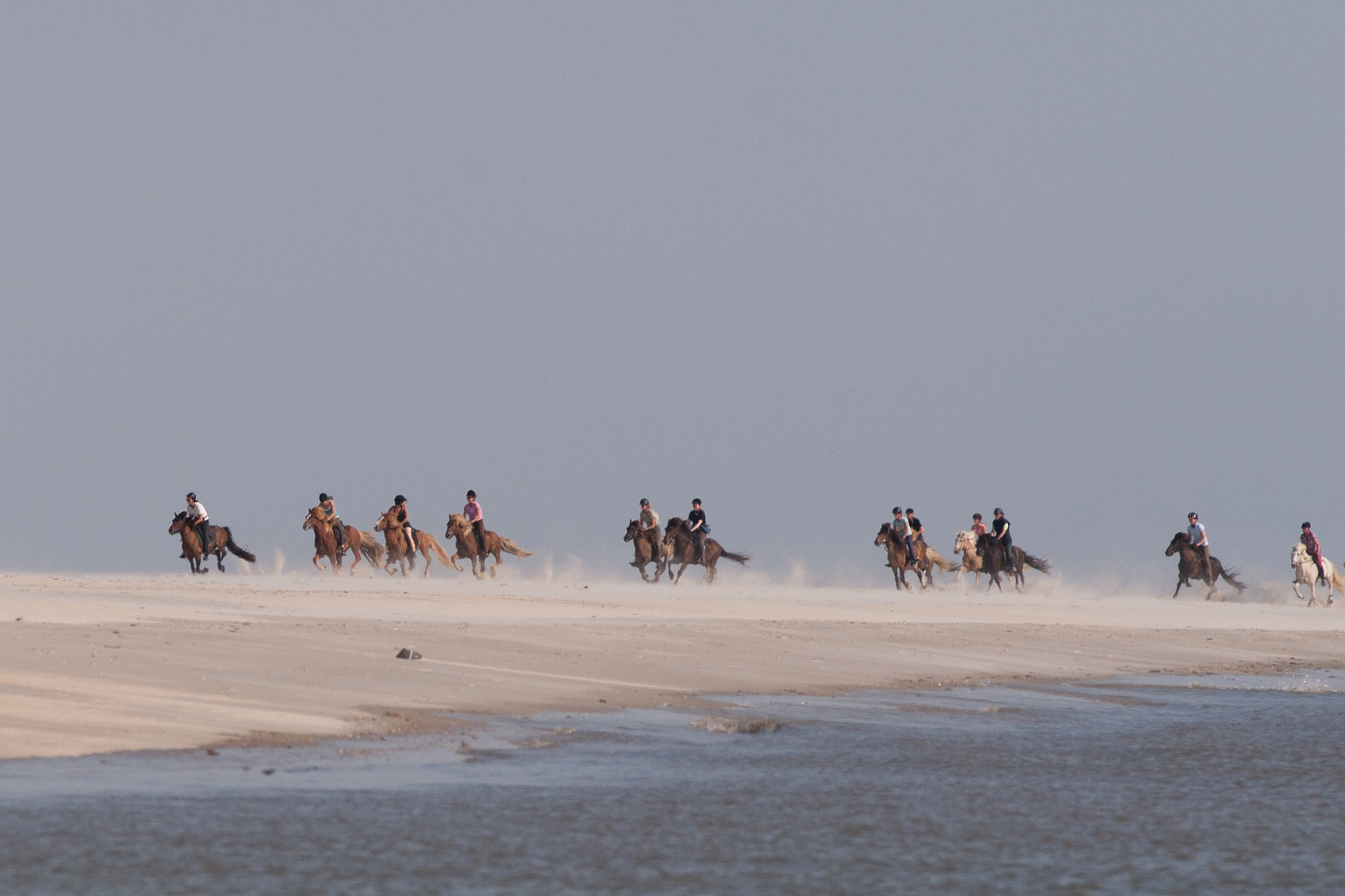 Strandgalopp