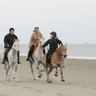 Strandgalopp