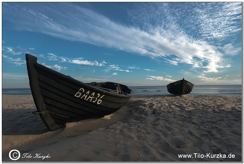 Strandgang