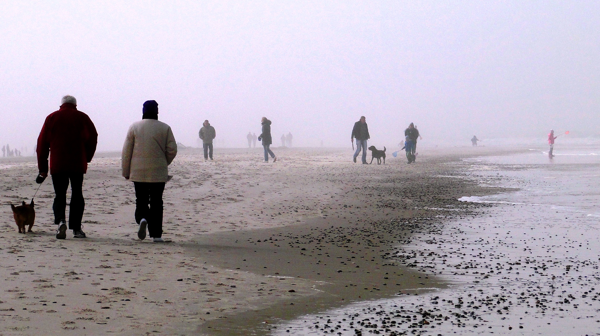 Strandgang