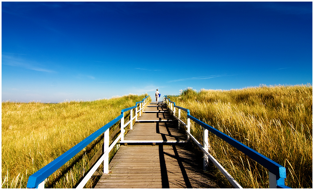 Strandgang