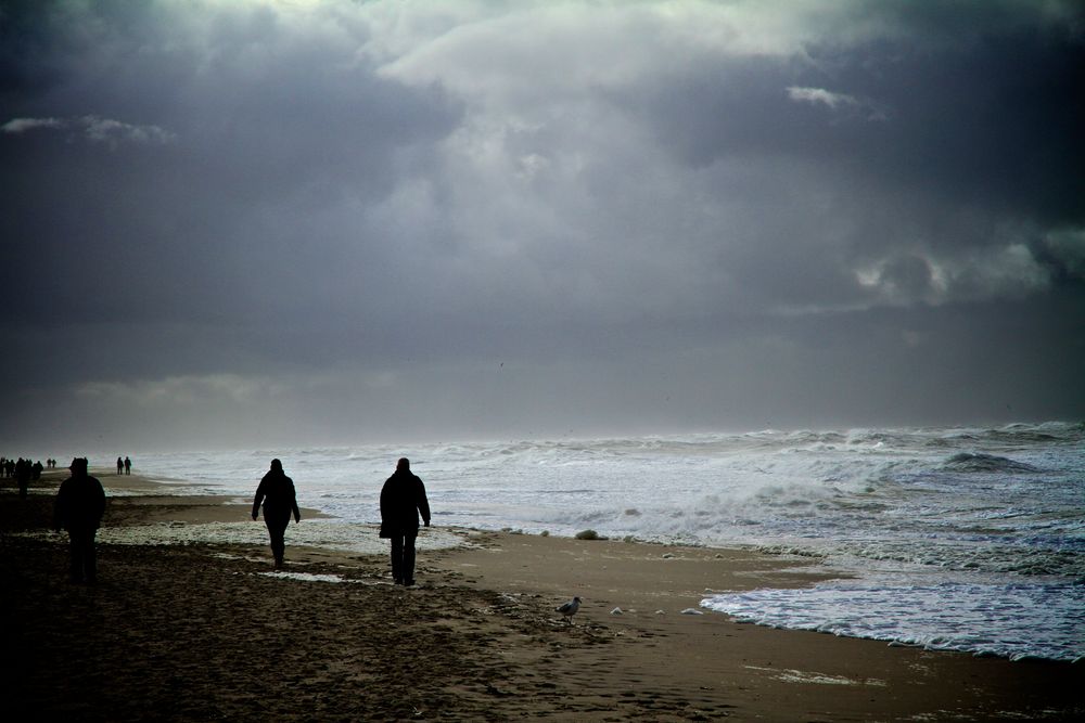 Strandgang