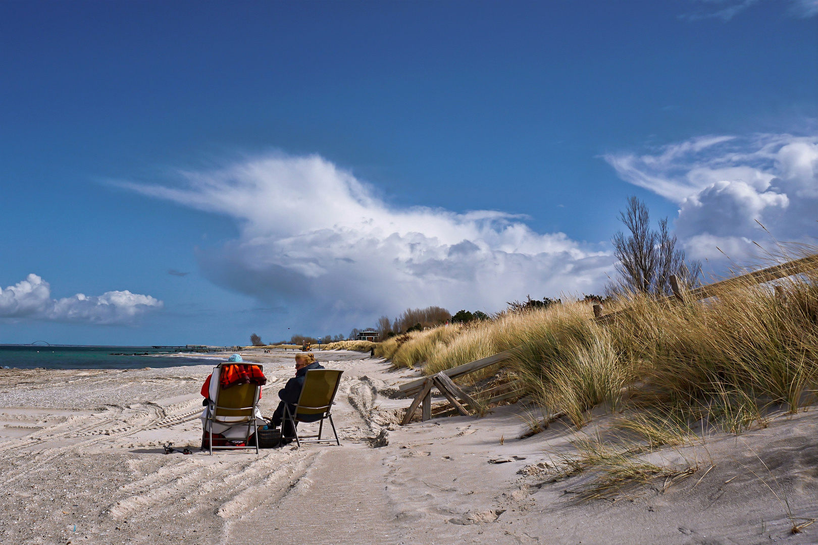 Strandgeflüster.....