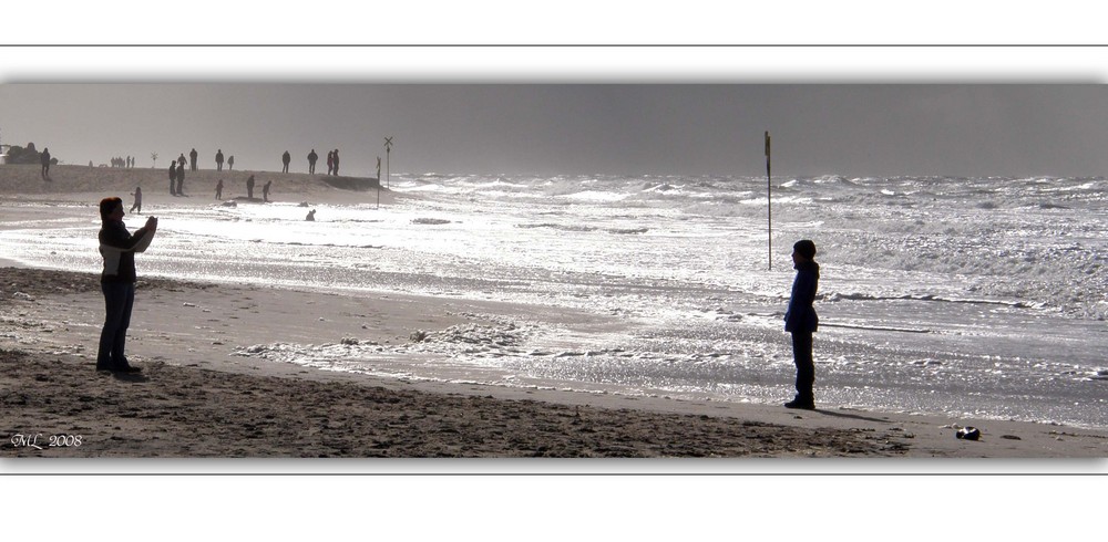 Strandgeschichte