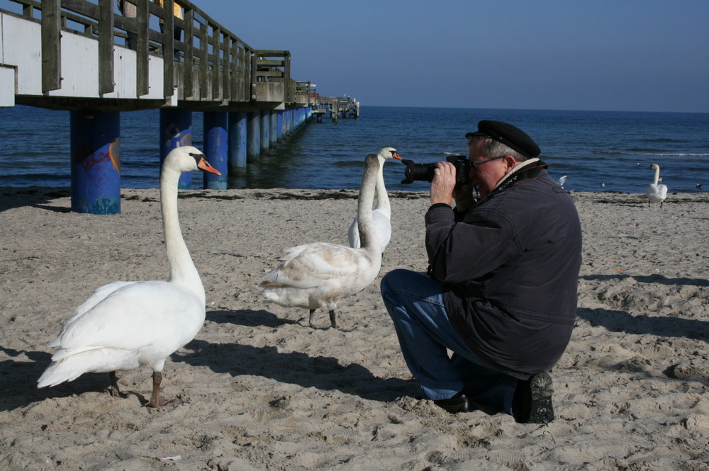 Strandgeschichten ....