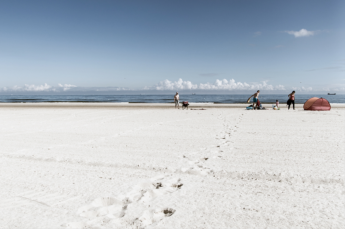 strandgeschichten ll  quer