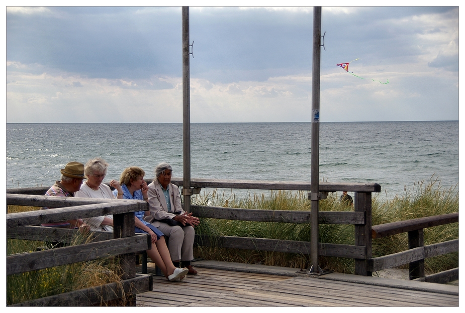 Strandgespräche