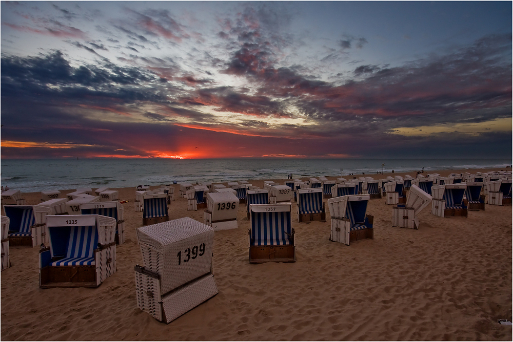 °Strandglühen°