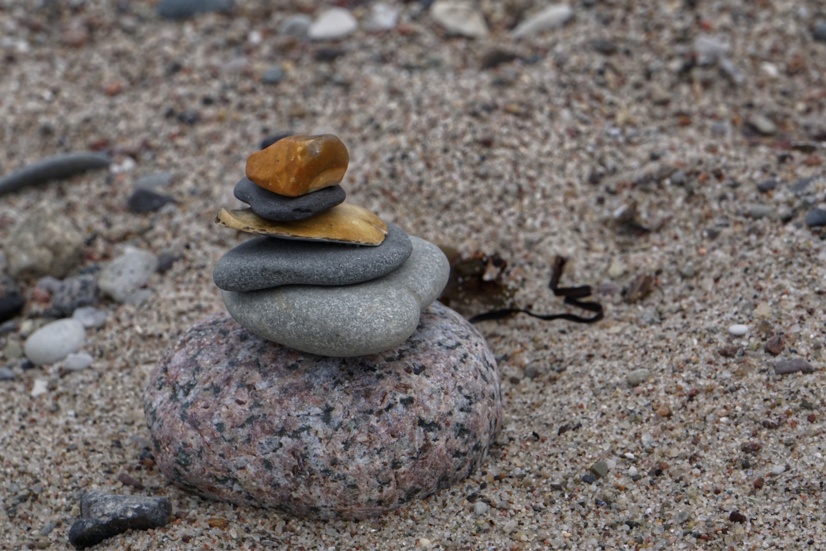 Strandgruß