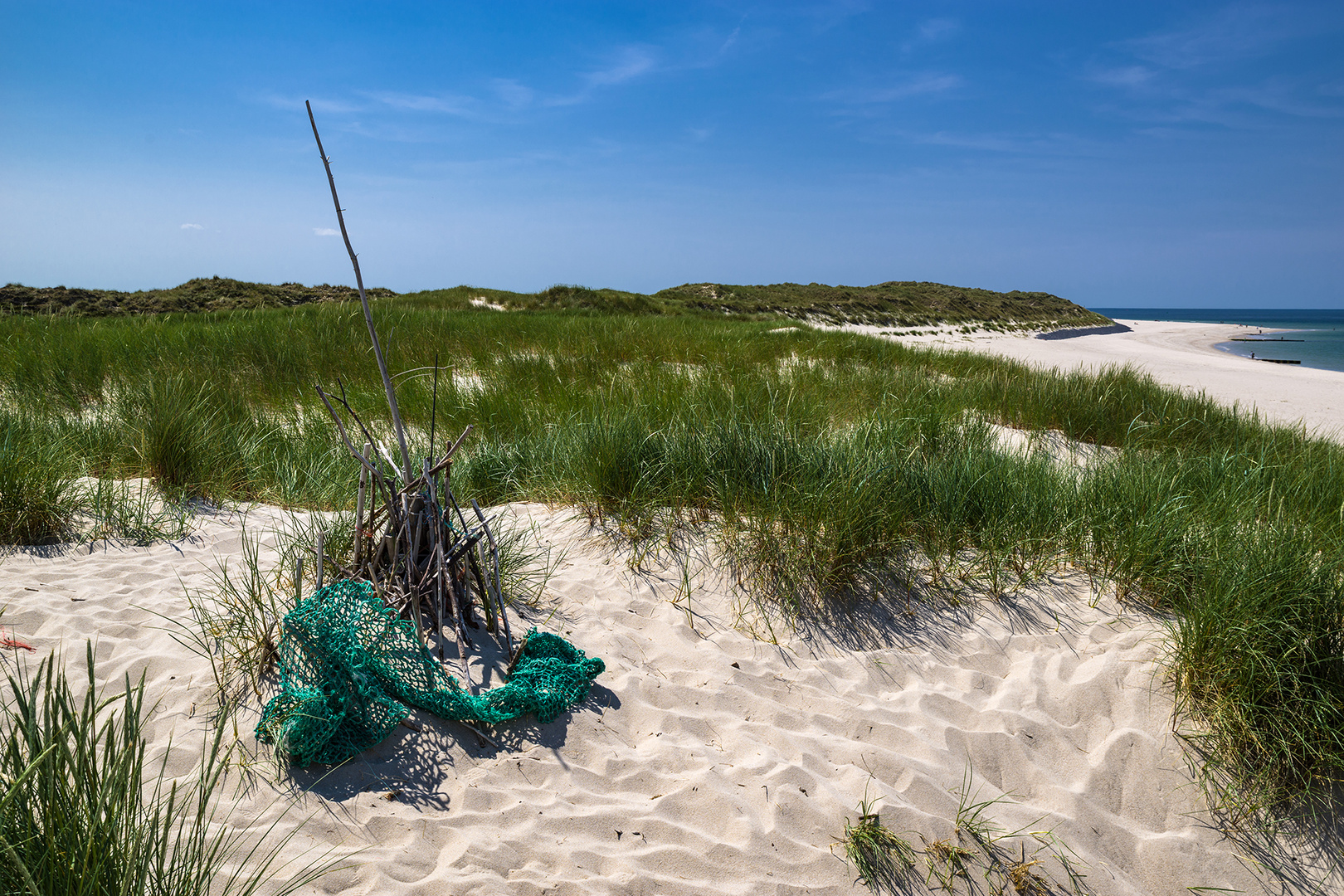 Strandgut ...