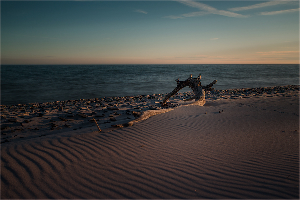 Strandgut...