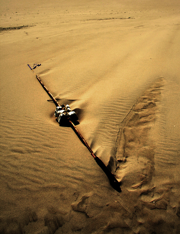 Strandgut aus der Vorsaison