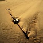 Strandgut aus der Vorsaison