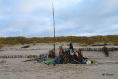 Strandgut oder Kunst?