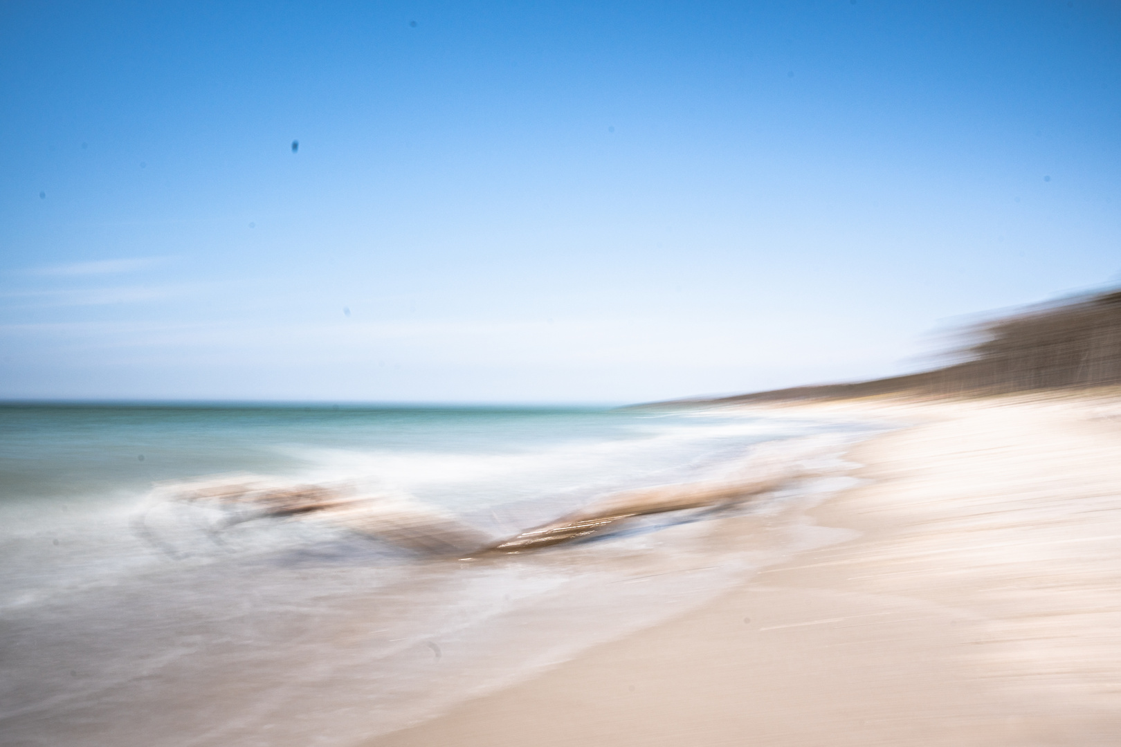 Strandgut vom Winde verweht