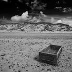 Strandgutseifenkistendramahimmel