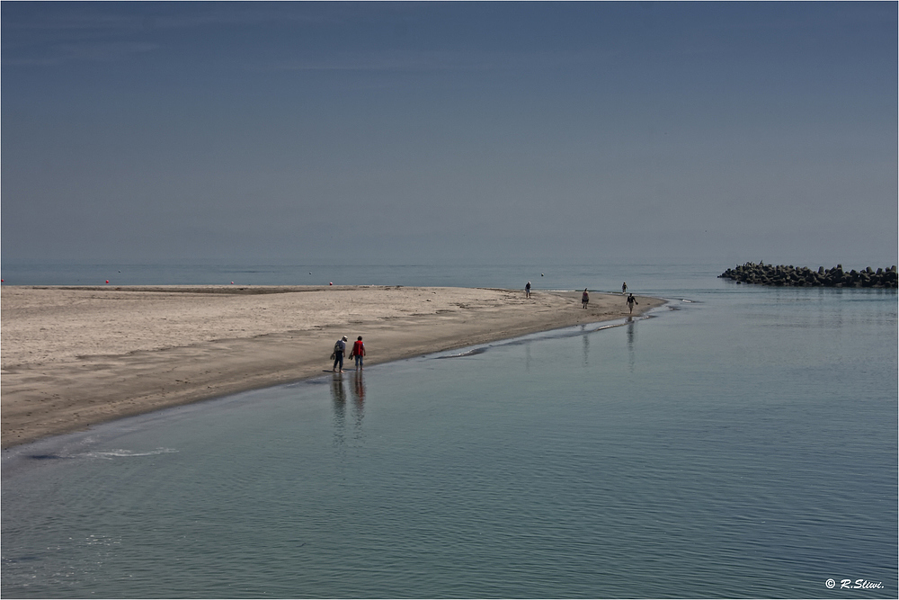 Strandgutsucher