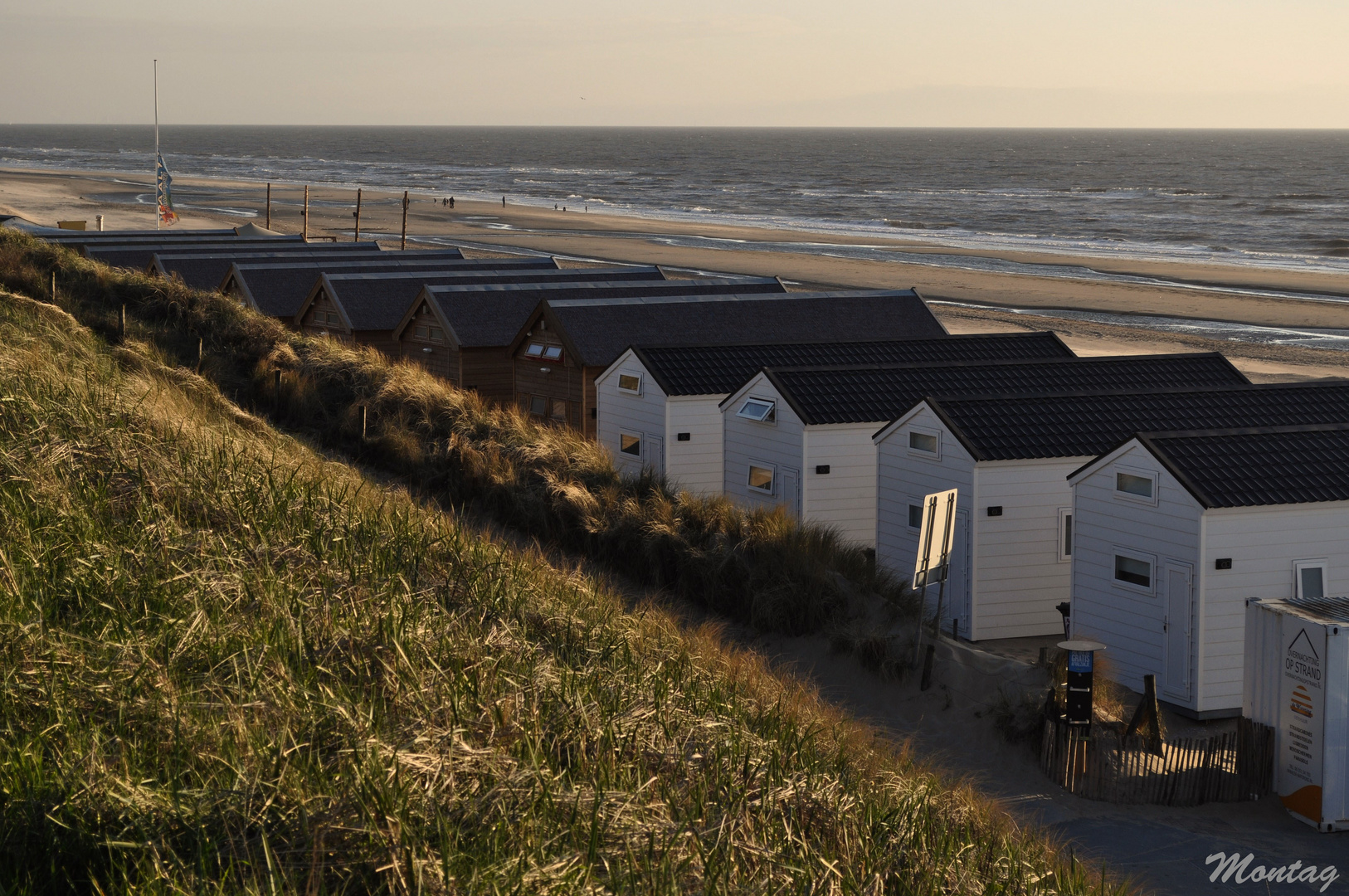 Strandhäuschen