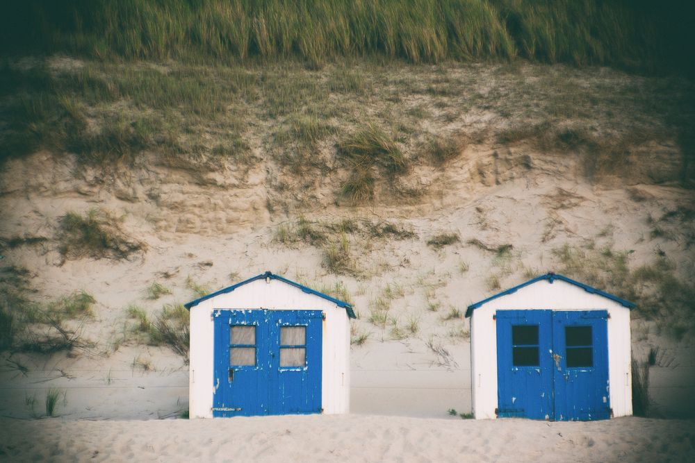 strandhäuschen