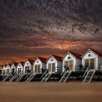 Strandhäuschen