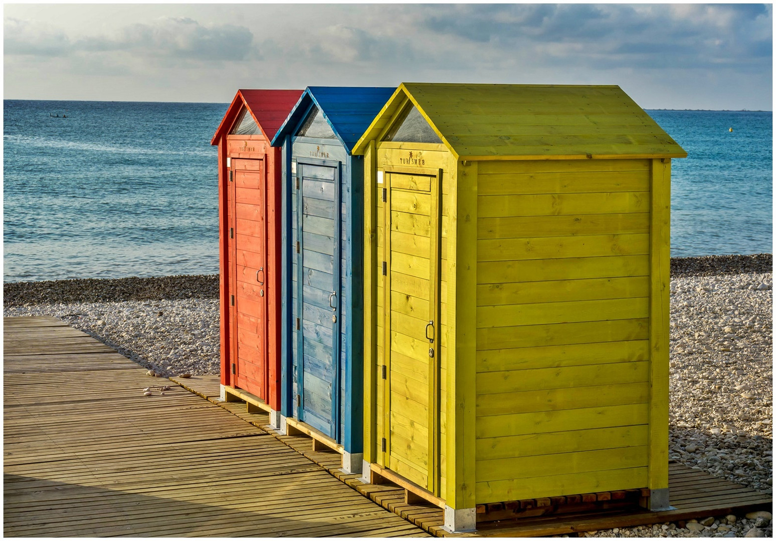 STRANDHÄUSCHEN