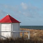 Strandhäuschen (für die Kurtaxe ;-) 